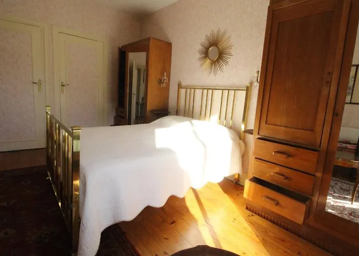 T3 Cosy Centre-ville Avec Parking Et Animaux Admis - Fr-1-313-228 Bagnères-de-Luchon