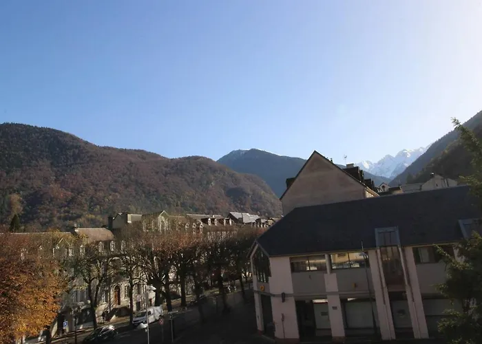 T3 Cosy Centre-ville Avec Parking Et Animaux Admis - Fr-1-313-228