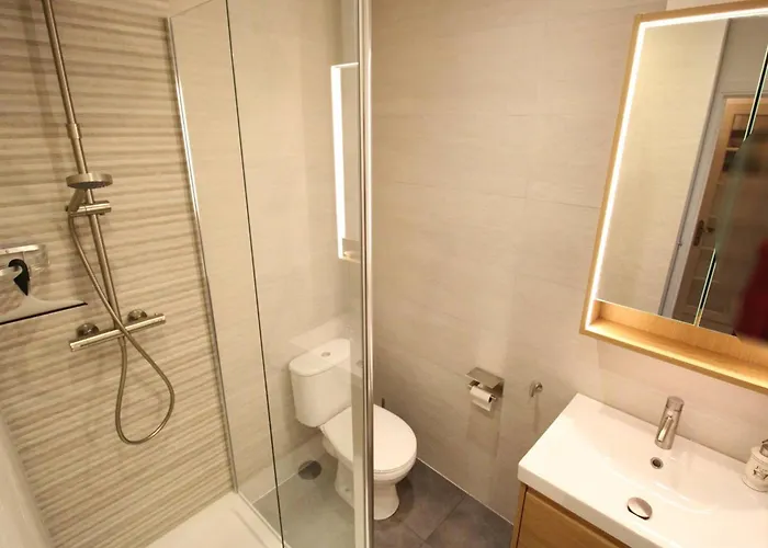 T3 Cosy Centre-ville Avec Parking Et Animaux Admis - Fr-1-313-228 *